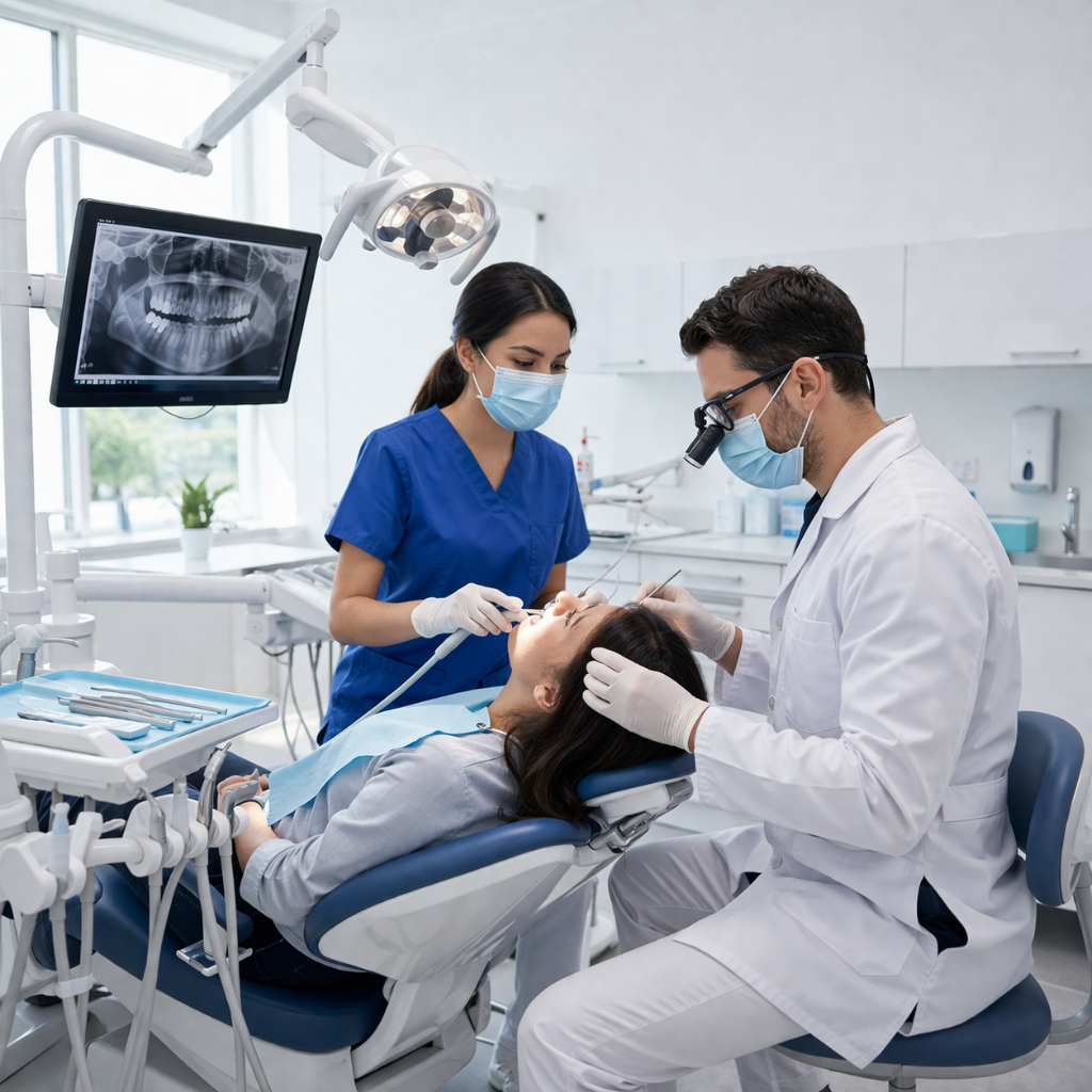 Clinical Infrastructure